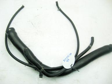 Патрубки охлаждения (комплект), Yamaha, YZF 750 R, 1993, 0, 0