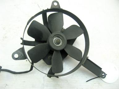 Вентилятор охлаждения Левый, Yamaha, YZF 750 R, 1993, 0, 0