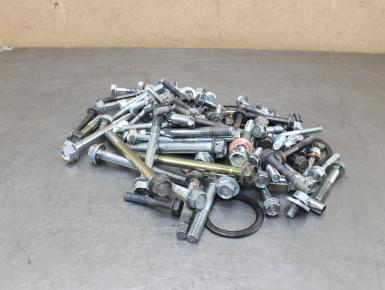 Набор болтов на двигатель, Honda, CBR 600 F4i, 2006, 0, 0