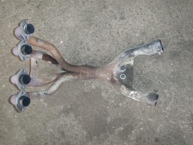 Коллектор выпускной, Kawasaki, ZZR 600, 1992, 0, 0