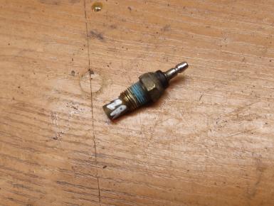 Датчик температуры, Kawasaki, ZZR 600, 1992, 0, 0