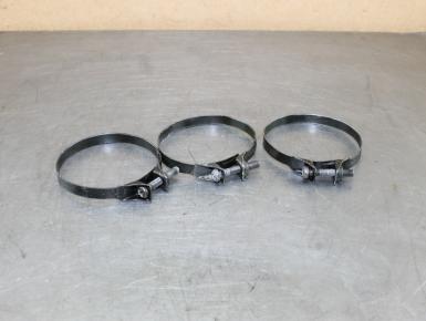 Хомуты держатели коллектора, Yamaha, XV 1100, 1995, 0, 0