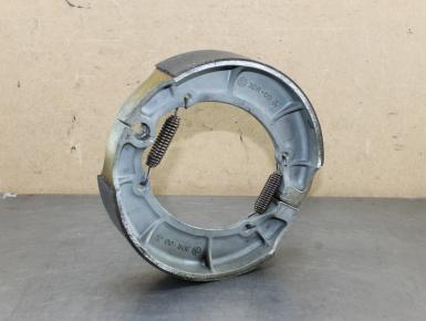 Колодки тормозные Барабанные Задние, Yamaha, XV 1100, 1995, 0, 0