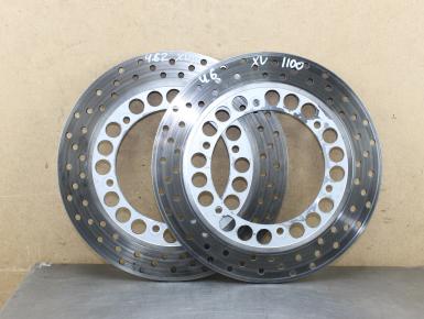 Диски тормозные передние (комплект), Yamaha, XV 1100, 1995, 0, 0