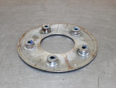 Накладка декоративная, Yamaha, XV 1100, 1995, 0, 0