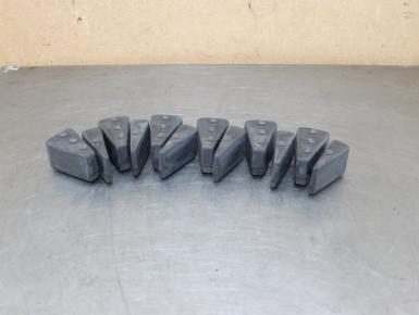 Демпферные резинки заднего колеса, Yamaha, Road Star 1700, 2005, 0, 0