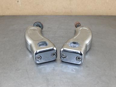 Стойка руля комплект левая и правая, Yamaha, Road Star 1700, 2005, 0, 0