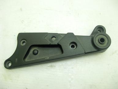 Кронштейн подножки пассажира левый, Yamaha, V-Max 1200, 1994, 0, 0