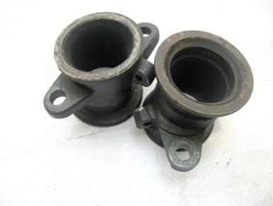 Хомуты держатели коллектора, Yamaha, V-Max 1200, 1994, 0, 0