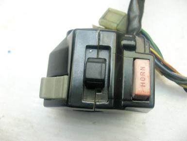 Пульт левый, Yamaha, V-Max 1200, 1994, 0, 0