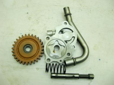 Насос масляный, Yamaha, V-Max 1200, 1994, 0, 0