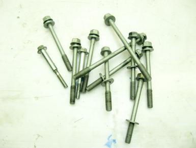 Болты двигателя, Yamaha, V-Max 1200, 1994, 0, 0