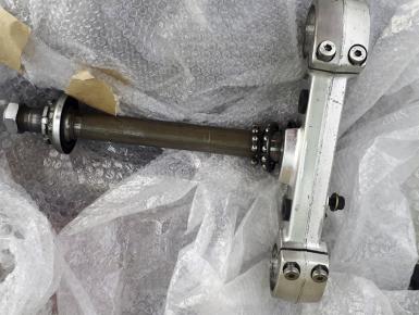 Траверса нижняя, Honda, X4, 2000, 0, 0