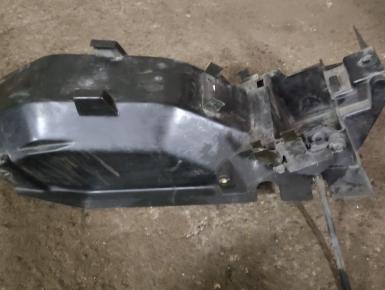 Заднее крыло с коробом АКБ, Kawasaki, ZZR 600, 1992, 0, 0