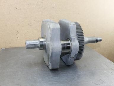 Коленвал, Yamaha, Road Star 1700, 2005, 0, 0