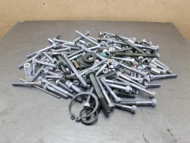 Набор болтов на двигатель, Yamaha, Road Star 1700, 2005, 0, 0