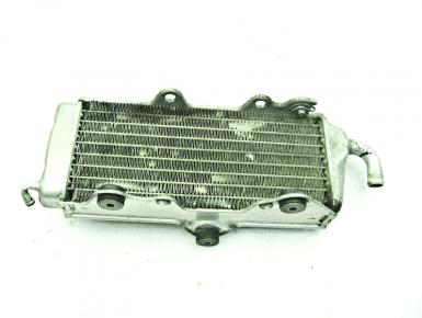 Радиатор охлаждения Левый, Honda, CRM 250, 1997, 0, 0