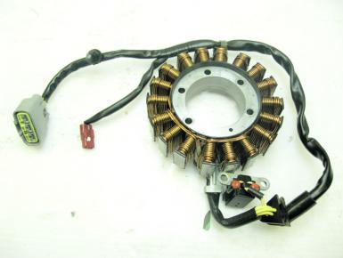Статор, Honda, CBR 400 R, 2014, 0, 0