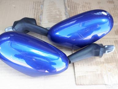 Зеркала (комплект, левое и правое), Yamaha, YZF R1, 1999, 0, 0