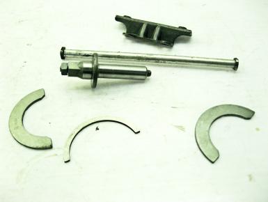 Запчасти двигателя мотоцикла, Suzuki, GSR 600 S/N, 2008, 0, 0