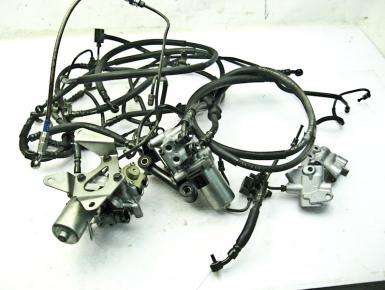 ABS (АБС) комплект, Honda, VFR 800 FI Interceptor ABS, 2005, 0, 1