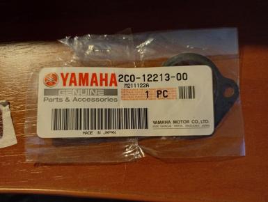 Прокладка натяжителя ГРМ, Yamaha, FZ 6 R, 2010