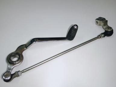 Лапка КПП, Yamaha, FZ 1 Fazer, 2006, 0, 0