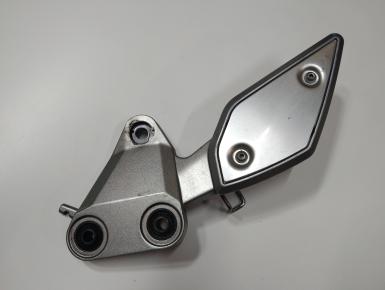 Кронштейн подножки водителя правый, Yamaha, FZ 1 Fazer, 2006, 0, 0