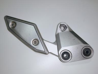 Кронштейн подножки водителя левый, Yamaha, FZ 1 Fazer, 2006, 0, 0