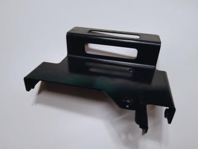 Накладка (крышка) металлическая , Yamaha, FZ 1 Fazer, 2006, 0, 0