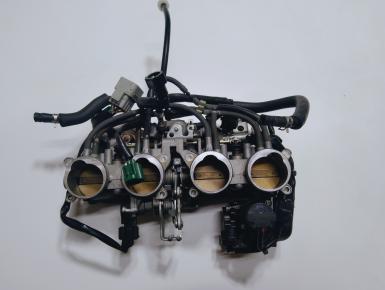 блок инжектора, Yamaha, FZ 1 Fazer, 2006, 0, 0