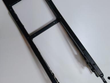 Подрамник задний, Yamaha, FZ 1 Fazer, 2006, 0, 0