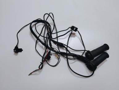 Подогрев ручек руля, Yamaha, FZ 1 Fazer, 2006, 0, 0