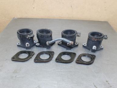 Патрубок впускной, Honda, CB 750 Seven-Fifty, 1995, 0, 0