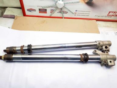 Вилка передняя, Yamaha, YZ 250, 1989, 0, 0