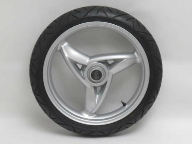 Диск колесный передний R17, BMW, F 650 CS, 2005, 0, 0