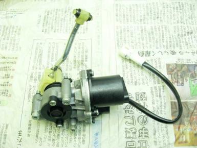 Сервопривод, Yamaha, YZF R6, 2008, 0, 0