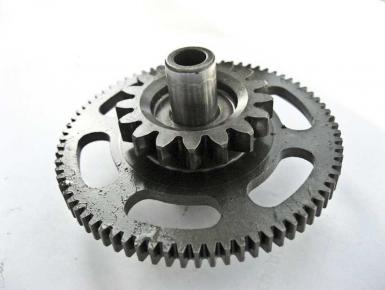 Шестерня стартера, Kawasaki, ZX 10 R Ninja, 2004, 0, 0