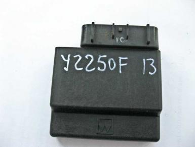 ЭБУ, Yamaha, YZ 250 F, 2012, 0, 0