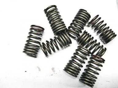 Пружина Выпускного клапана, Yamaha, YZF R6, 2000, 0, 0