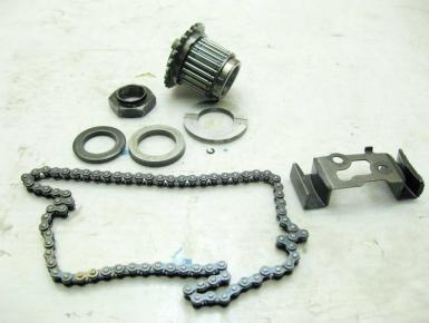 Цепь масляного насоса, Yamaha, YZF R1, 2005, 0, 0