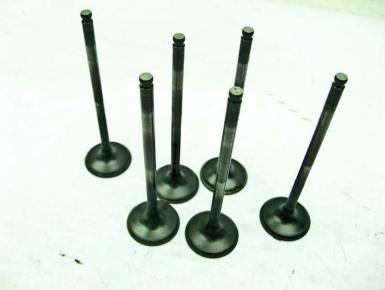 Клапан выпускной, Yamaha, YZF R1, 2005, 0, 0