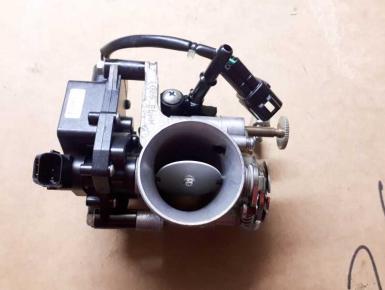 блок инжектора, Kawasaki, KLX 250 D-Tracker, 2008, 0, 0