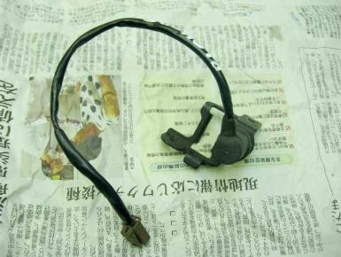 Лягушка заднего тормоза, Yamaha, YZF R1, 2005, 0, 0