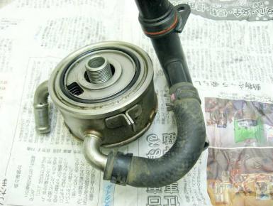 Масляный радиатор, Yamaha, YZF R1, 2005, 0, 0