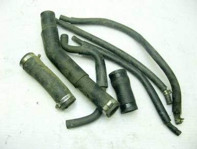 Патрубки охлаждения (комплект), Yamaha, YZF R1, 2005, 0, 0