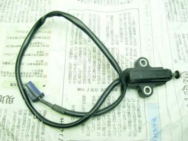 Датчик боковой подставки, Yamaha, YZF R1, 2005, 0, 0