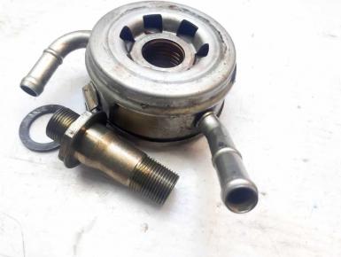 Масляный радиатор, Honda, CBR 600 F4, 2000, 0, 0