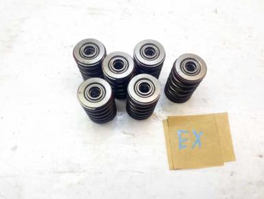 Пружина Выпускного клапана, Honda, CBR 600 F4, 2000, 0, 0