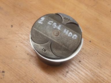 Поршень, Honda, CBR 1100 XX Super Blackbird, 1998, 0, 0